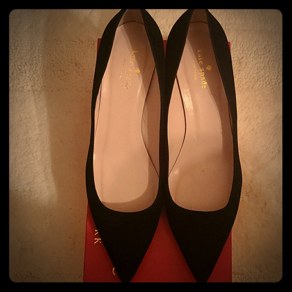 Kate Spade Milan Heel